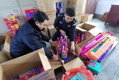 查处7起拘留8人 周村警方严厉打击销售存储烟花爆竹行为